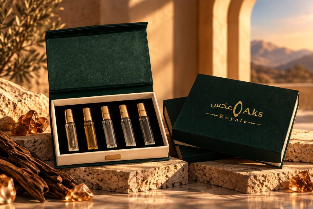 Men’s Discovery Set